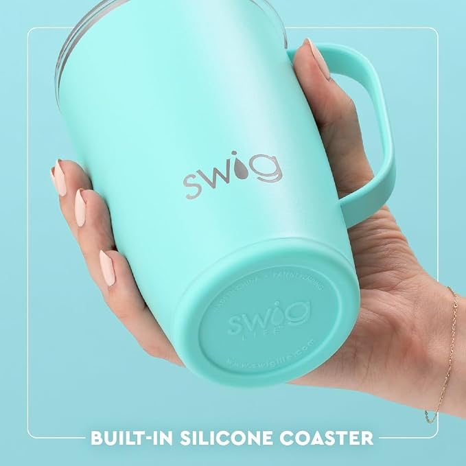 Swig Life 18oz Insulated Travel Mug - Image 5