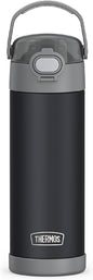 THERMOS FUNTAINER 16 Ounce Stainless Steel Vacuum Insulated Bottle by Thermos