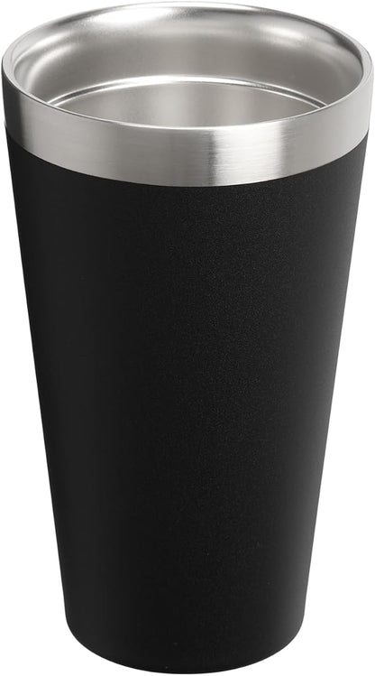 STANLEY Adventure Stacking Beer Pint Glass 16oz | Stackable Drinking Cup - Image 2