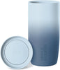 Simple Modern Insulated Travel Coffee Mug 360° Lid | 16oz | Ombré | Voyager by Unknown