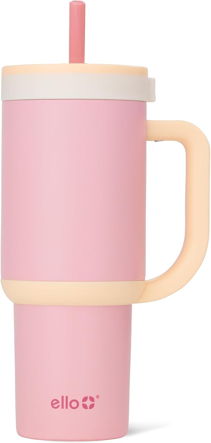Ello Oasis 24oz Insulated Stainless Steel Tumbler by Ello