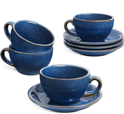 LE TAUCI 6 oz Cappuccino Cups - Image 2