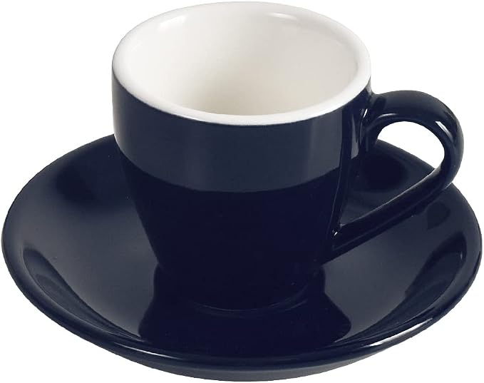 ionEgg Porcelain Espresso Cup by ionEgg