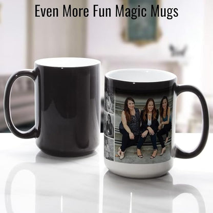 TANGLONG 15oz Tazas Magicas Para Sublimacion Mug Set of 12-Color Changing | - Image 4