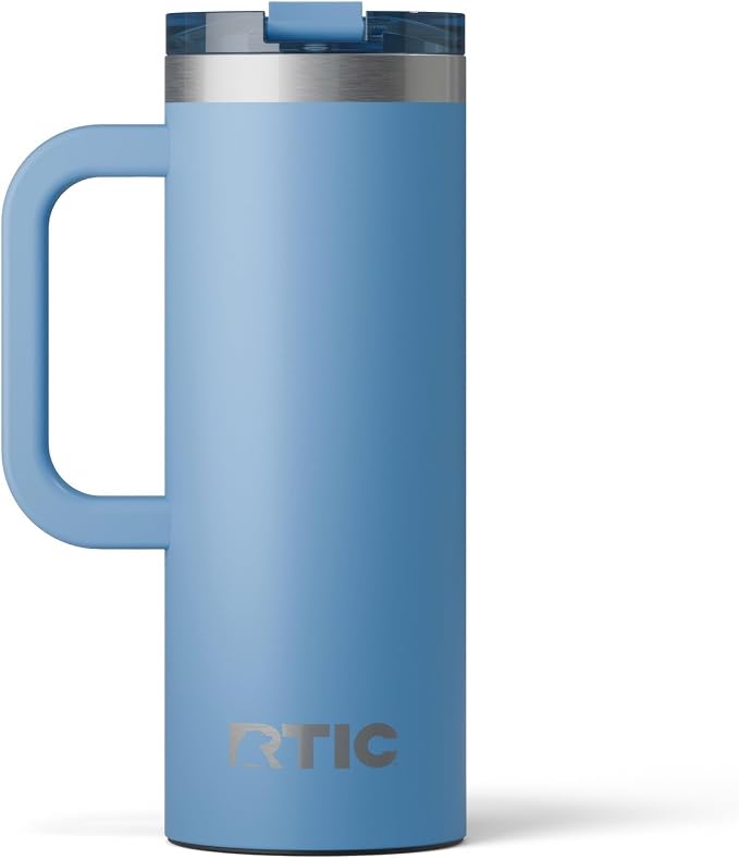 RTIC 20oz Road Trip Travel Mug by RTIC