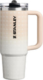 STANLEY Quencher ProTour Flipstraw Tumbler, 30 oz, Champagne Plus | Built-In by Unknown