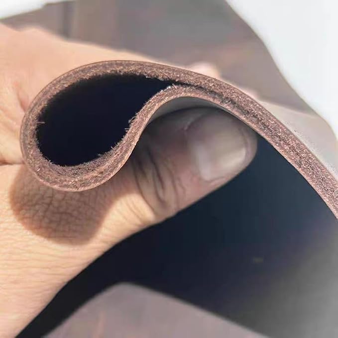 Full Grain Genuine Leather, Thickness 1.8-2.0mm, Genuine Leather Panel is - Image 5