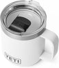 YETI Rambler 10 oz Ceramic Lined Stackable Mug, Vacuum Insulated, Stainless by YETI