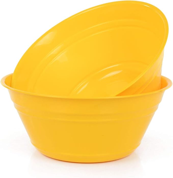 Mintra Home Snack Bowls, holiday party, trick or treat bowls by Mintra