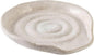 Ceramic Spoon Rest for Stove Top, Ceramic Spoon Holder for Kitchen Counter, 5 Inches Coffee Spoon Holder Utensil Rest for Cooking, White Gifts for Women Men
