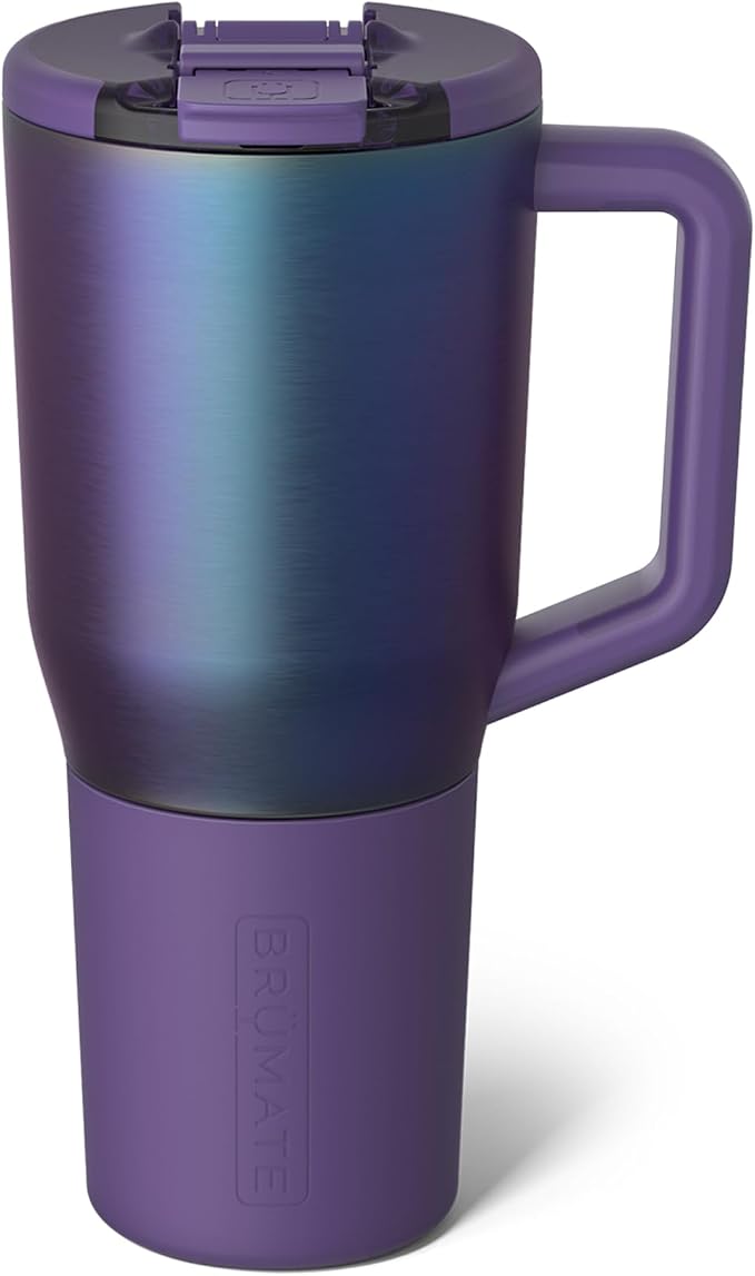 BrüMate Müv - 35oz 100% Leak Proof Insulated Coffee Mug - Stainless Steel by Br%C3%BCMate