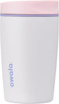 Owala SmoothSip Slider Insulated Travel Coffee Cup 12 oz Candy Coated by Unknown