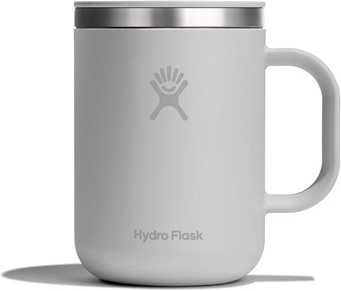 Hydro Flask Coffee Mug – Insulated Stainless Steel, Non Spill, Leak Resistant by Unknown