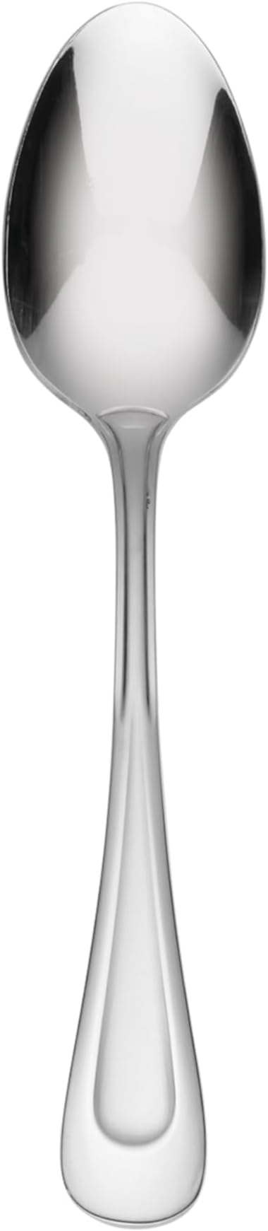 Oneida Silverware Set, Satin Sand Dune Everyday Flatware 4-Piece Teaspoons Set - Image 2