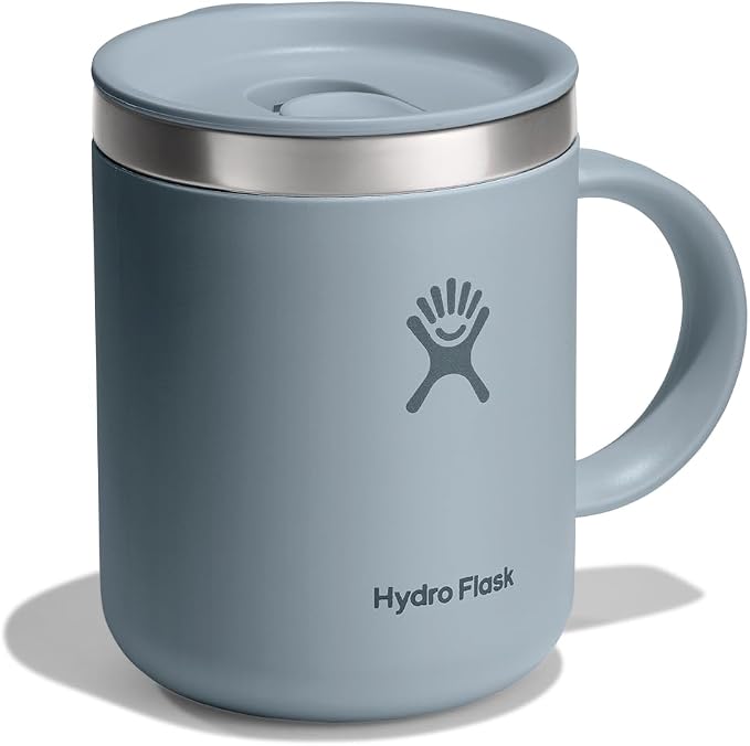 Hydro Flask Coffee Mug – Insulated Stainless Steel, Non Spill, Leak Resistant - Image 2
