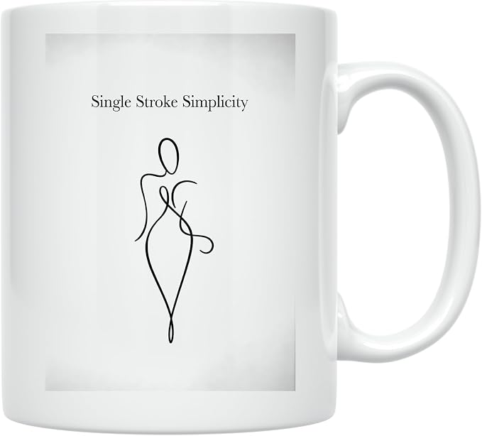 Minimalist Coffee Mug - Image 2