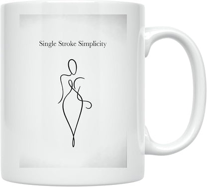 Minimalist Coffee Mug - Image 2