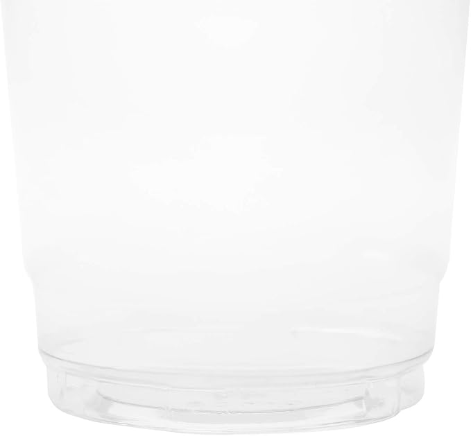 Karat 8oz Plastic Cups, and Juice | 78mm - Image 8