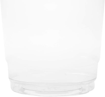 Karat 8oz Plastic Cups, and Juice | 78mm - Image 8