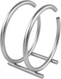 Spectrum Diversified Euro Round Napkin Holder, Satin Nickel, Model Number: 50278 by Unknown