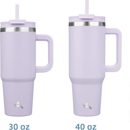 Konokyo 30 oz Insulated Tumbler Water Bottle - Image 3