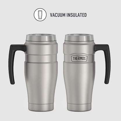 THERMOS Stainless King Vacuum-Insulated Travel Mug - Image 2