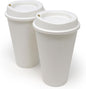 Rolling Sands USA Made 16 oz Reusable Coffee Cups by RollingSands