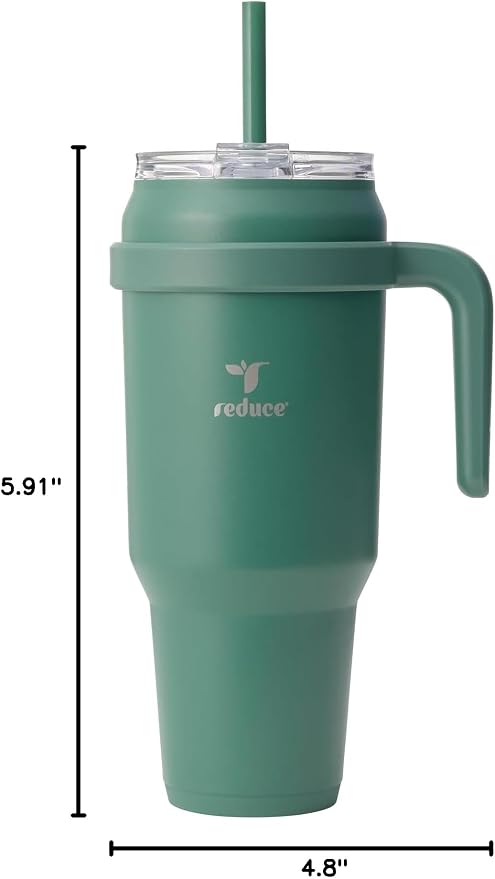 REDUCE 50 oz Stainless Steel Tumbler - Image 9