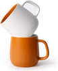 Ceramic Mug Set Porcelain Coffee Cups Set, Special Glaze Tea Cups Mug by TryitBuyitYoulllikeit