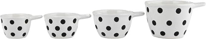 Creative Co-Op Ceramic Measuring Cups - Image 4