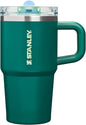 STANLEY Quencher ProTour Flipstraw Tumbler, 20 oz, Emerald Honeydew | Built-In by Unknown