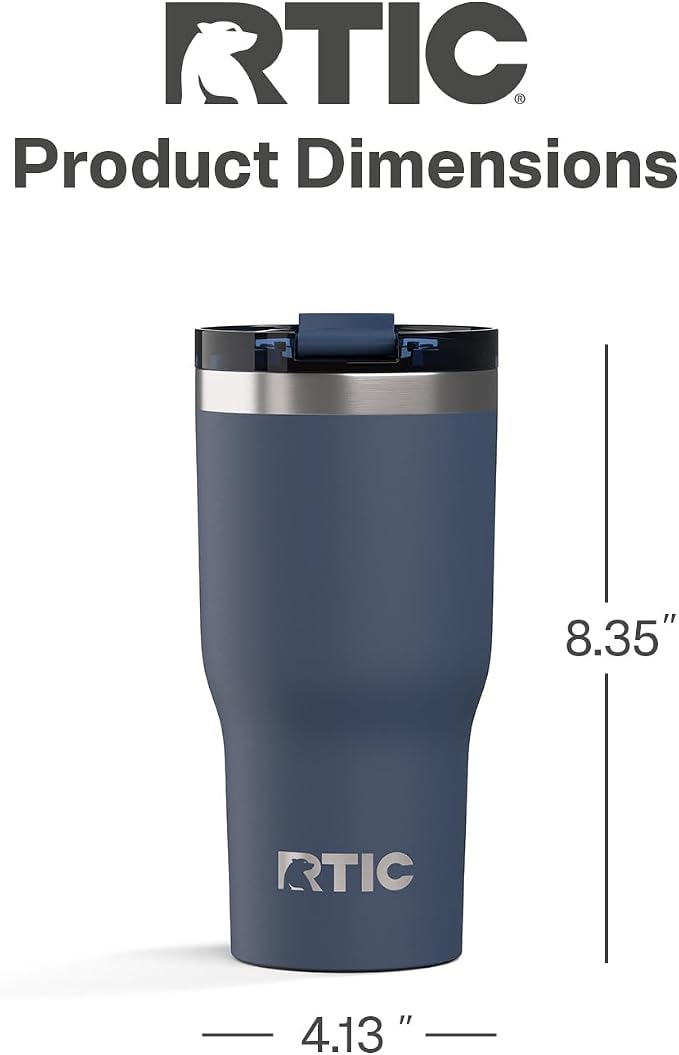 RTIC 30oz Essential Tumbler - Image 4