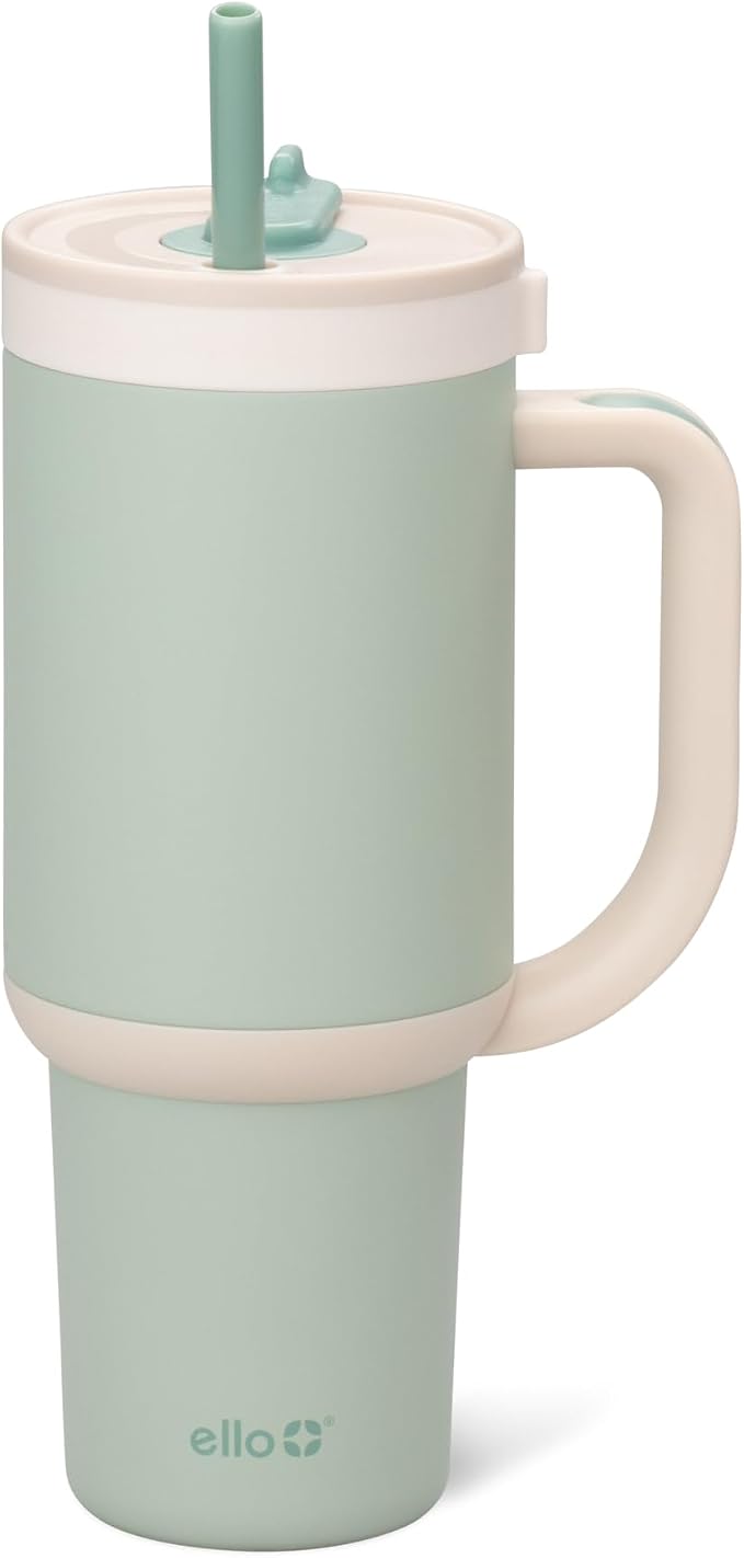 Ello Oasis 30oz Insulated Stainless Steel Tumbler by Ello