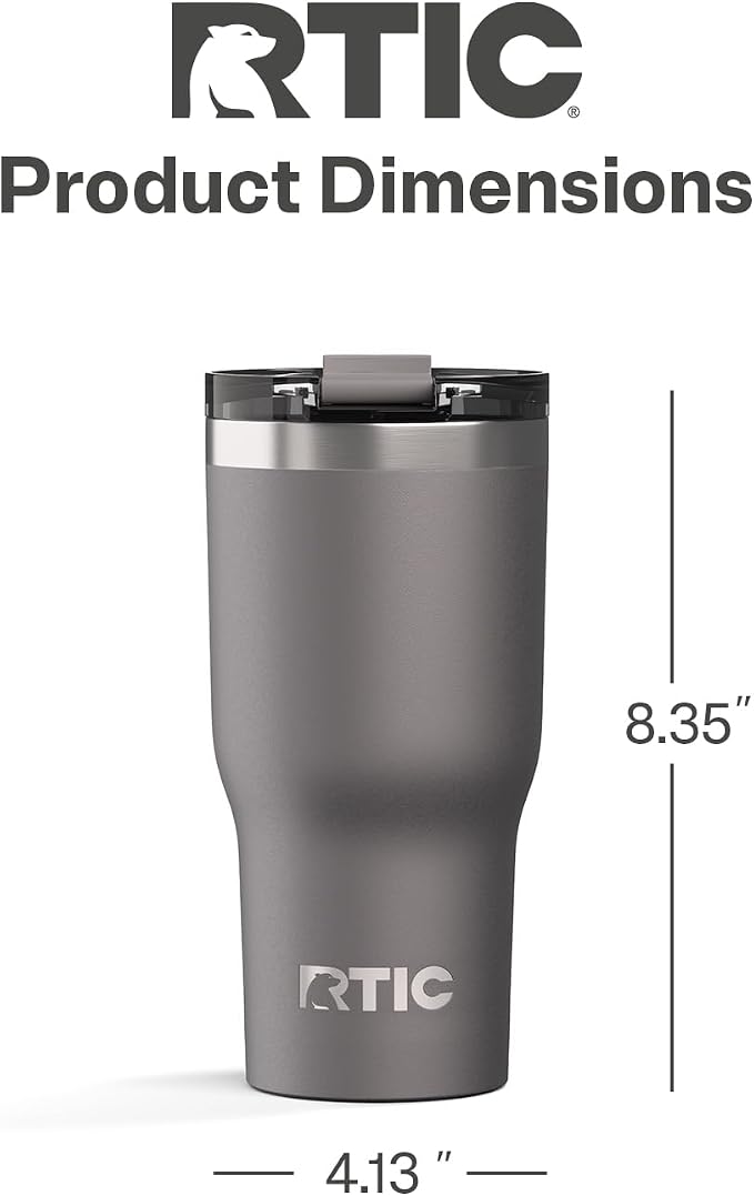 RTIC 30oz Essential Tumbler - Image 4