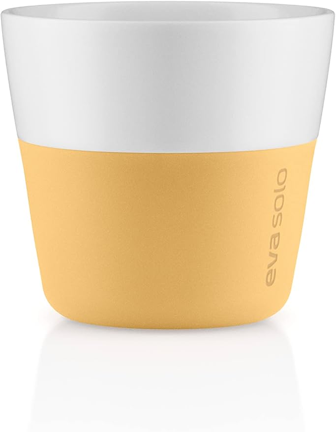 Eva Solo | 2 Lungo Tumbler Mugs | 8 oz Porcelain Coffee Cup Tumblers - Image 4