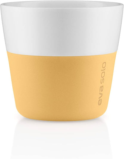 Eva Solo | 2 Lungo Tumbler Mugs | 8 oz Porcelain Coffee Cup Tumblers - Image 4