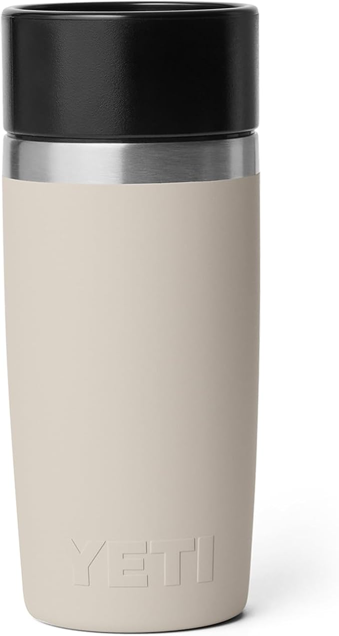 YETI Rambler 12 oz Travel Bottle, Stainless Steel, Vacuum Insulated - Image 7