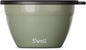 S'well Stainless Steel Salad Bowl Kit, Mountain Sage, Comes by Swell