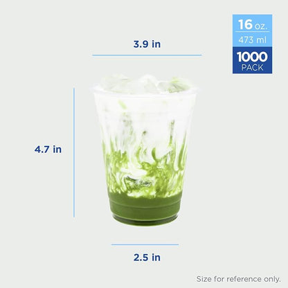 Karat 16oz Plastic Cups, and More - Image 3