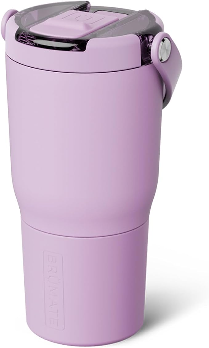 BrüMate Resa Flip 20oz Kids Travel Tumbler - Image 2