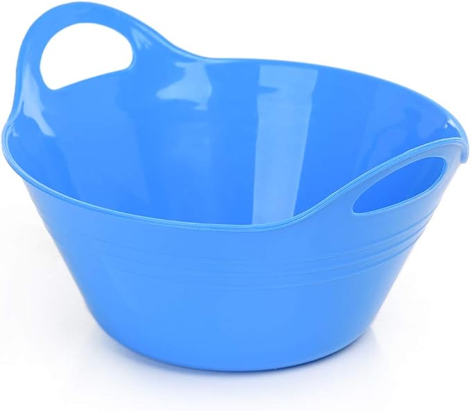 Mintra Home Plastic Bowls with Handles - Image 4