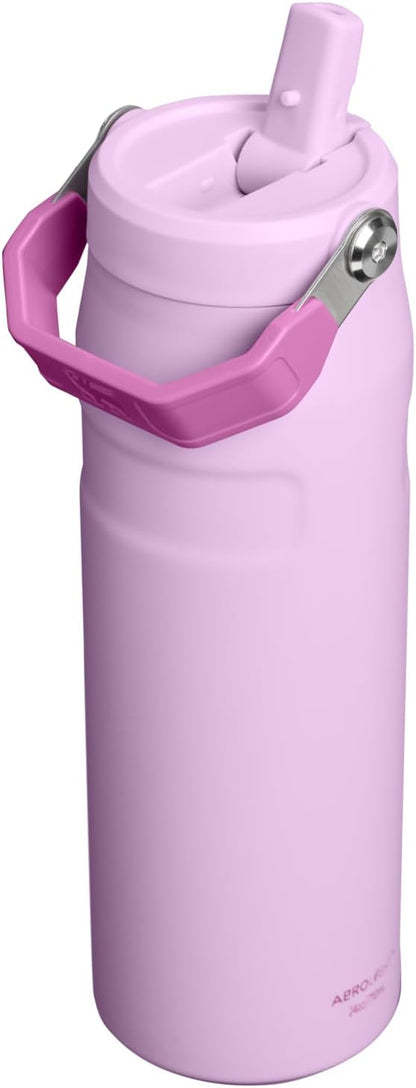 Stanley IceFlow Flip Straw 2.0 Water Bottle 24 OZ | Built-In Straw - Image 3