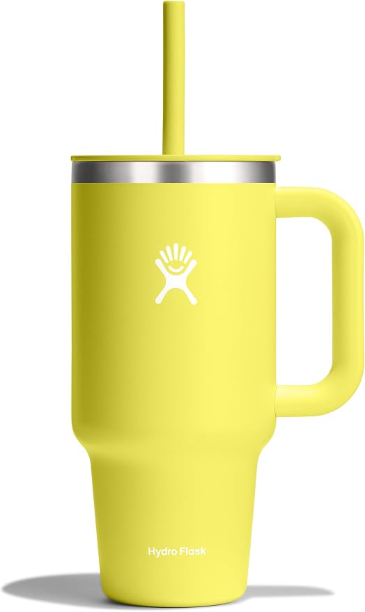 Hydro Flask Travel Tumbler by Unknown