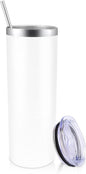 Volhoply 20 oz Skinny Tumbler by LiveFully%EF%BC%8CDrinkFreely%E2%80%94KeepGoingwithVolhoply%EF%BC%81