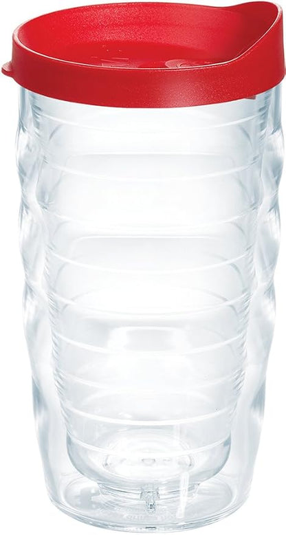 Tervis 10oz Tritan Kid's Cup | Clear and Colorful Tabletop Collection | Made in by TervisTumblerCompany