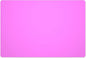 Silicone Placemats, Food-Grade Non-Slip Waterproof, Dining, Stain Resistant, Countertop Protector, Kitchen Counter Mat, Heat Resistant, Baking mat Dishwasher Safe (23.6"×15.7"-1pack, Rose)