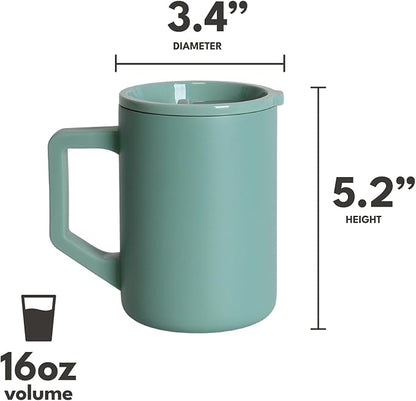 Elemental Insulated Coffee Mug - Image 2
