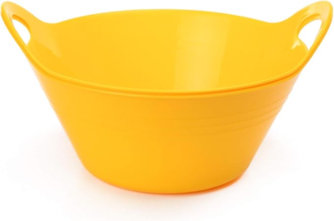Mintra Home Plastic Bowls with Handles - Image 2