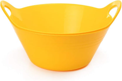 Mintra Home Plastic Bowls with Handles - Image 2