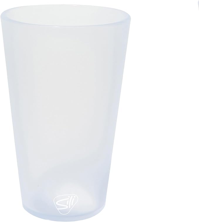 Silipint 16oz Silicone Pint Glass by Silipint